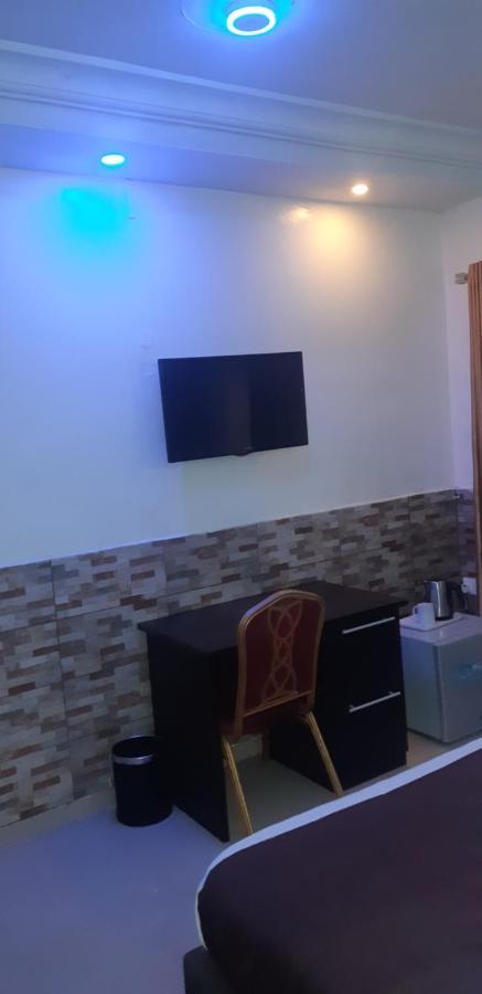 Presken Hotel @Villa Ikeja Eksteriør bilde
